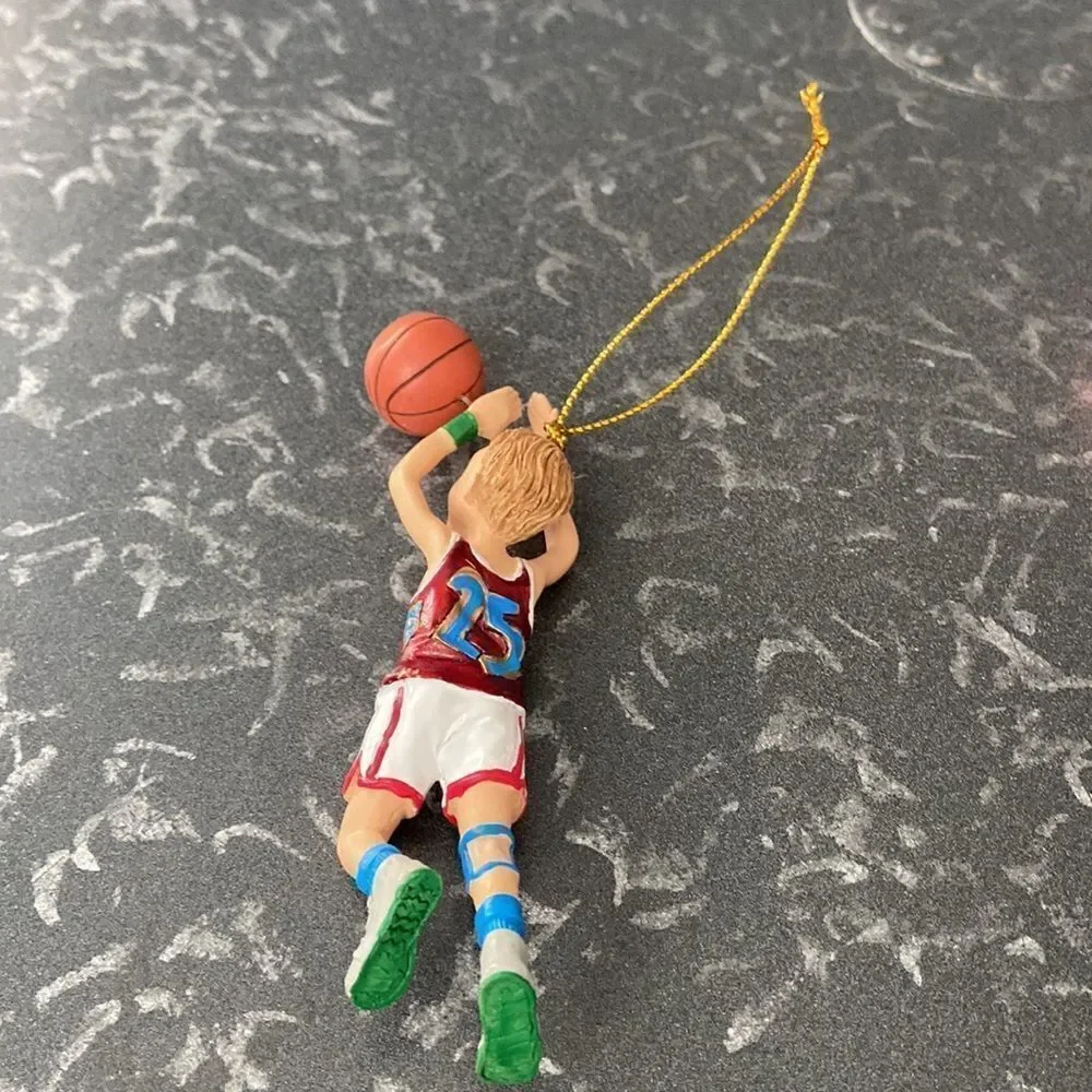 N/A basketball player